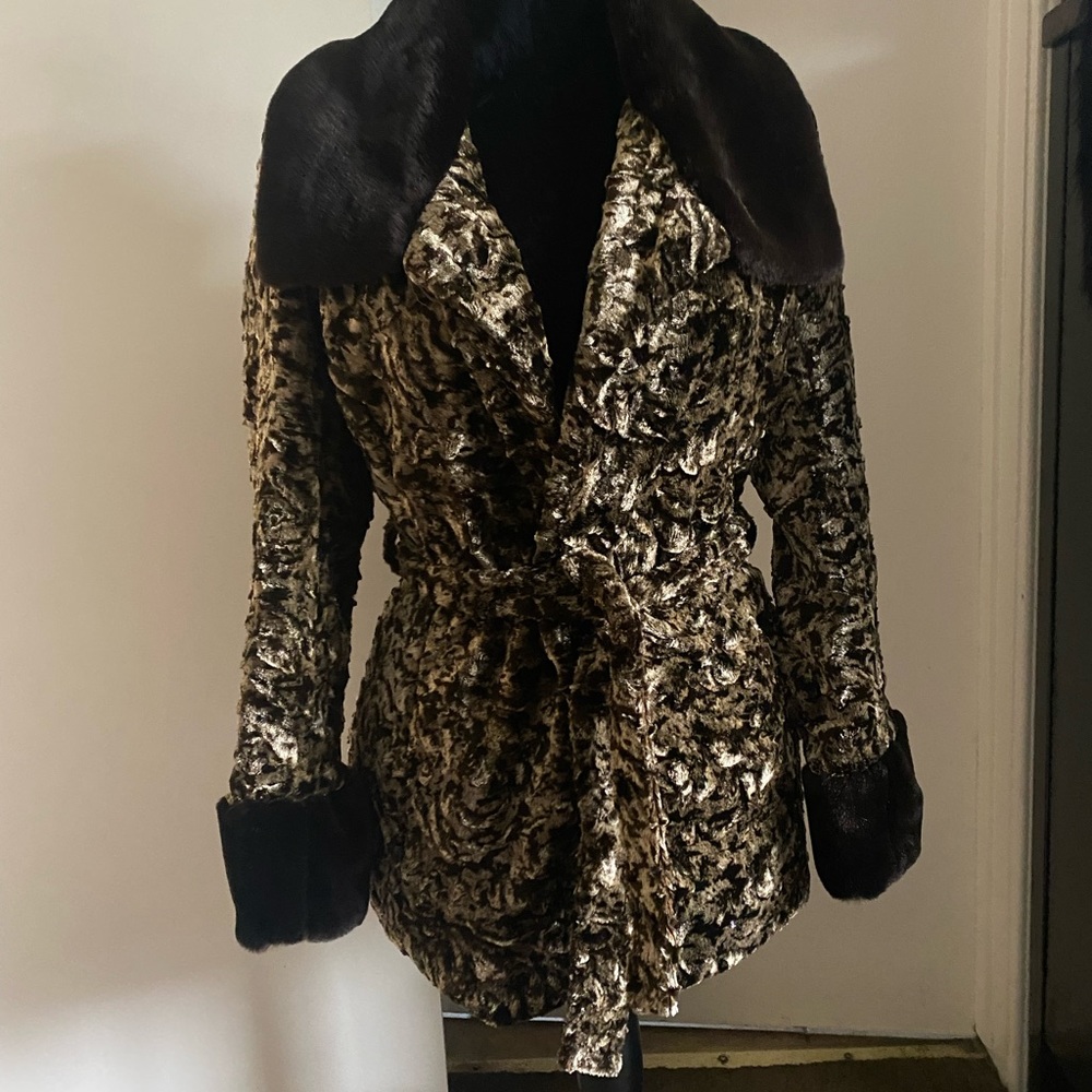 Vintage Sheener size medium